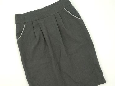 biała spódnice ciążowe: Women`s skirt, M (EU 38)