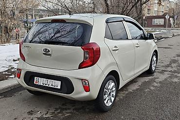 Kia: Kia Morning: 2019 г., 1 л, Автомат, Бензин, Хэтчбэк — 3