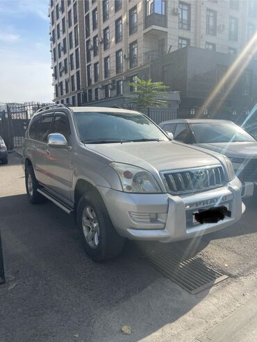 радиатор на опель вектра б: Toyota Land Cruiser Prado: 2005 г., 3 л, Автомат, Дизель, Внедорожник