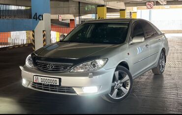 Toyota: Toyota Camry: 2005 г., 3 л, Автомат, Бензин, Седан
