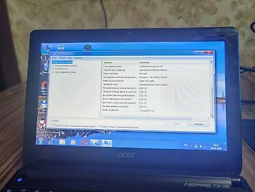 m 3: Нетбук Acer Aspire One (модель AO D270) Характеристики: - Экран — 4