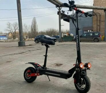 Elektrikli samokatlar: İşlənmiş Elektrik samokat 12", 751 - 1000 Vt, > 45 km/s, Ünvandan götürmə
