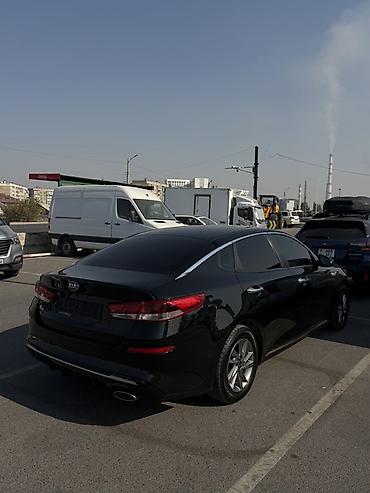 аренда kia k5 под выкуп: Kia K5: 2019 г., 2 л, Автомат, Газ, Седан — 2