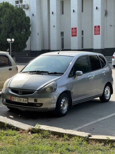 спринтер дом: Honda Fit: 2002 г., 1.3 л, Бензин, Хэтчбэк
