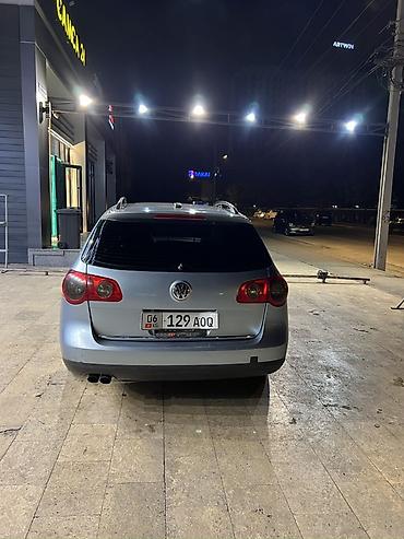 кия рио универсал: Volkswagen Passat Variant: 2006 г., 1.8 л, Автомат, Бензин, Универсал — 3