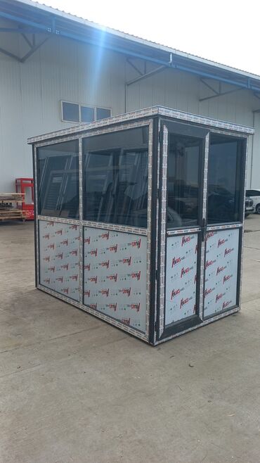 Butkalar, köşklar: Mühafizə Butkaları. Plastik ve hündürlük 220 olanlar 155x155=890 — 22