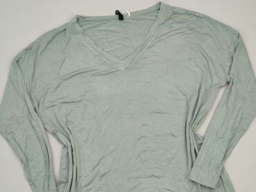 turkusowa bluzki: Bluzka Damska, SinSay, M, stan - Bardzo dobry