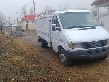 подстаканник спринтер: Легкий грузовик, Mercedes-Benz, Стандарт, 2 т, Б/у — 4