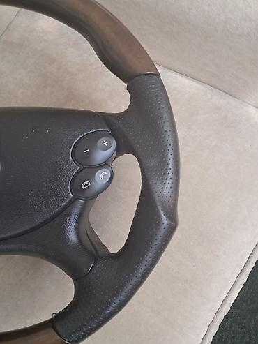 Рули: Руль Mercedes-Benz 2007 г., Б/у, Оригинал, Германия — 8