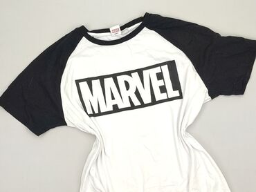 szorty męskie cropp: Marvel, Koszulka dla mężczyzn, rozmiar M