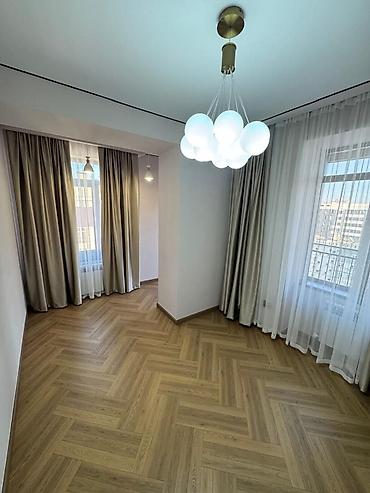 Продажа квартир: 3 комнаты, 88 м², Элитка, 12 этаж, Дизайнерский ремонт — 1