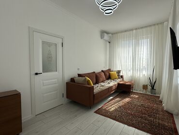 купить дом в токмаке: 1 бөлмө, 32 кв. м, Элитка, 17 кабат, Евроремонт