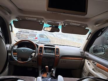 mazda mx: Lexus GX: 2005 г., 4.7 л, Автомат, Бензин, Внедорожник — 6