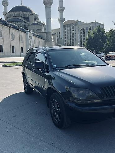 lexus js: Lexus RX: 1999 г., 3 л, Автомат, Газ, Кроссовер — 3