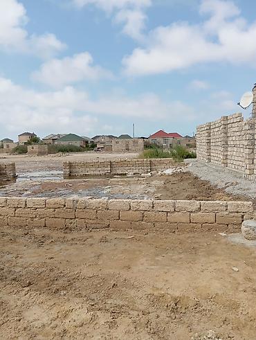 daşınmaz əmlak torpaq: 2 sot, Tikinti, Mülkiyyətçi — 2