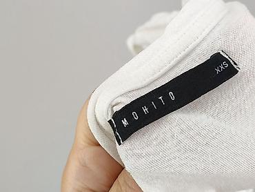 t shirts: Mohito, T-shirt damski, rozmiar 2XS — 4