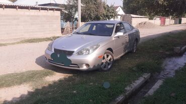 лексус ес 300 гибрид: Lexus ES: 2005 г., 3.3 л, Автомат, Бензин, Седан