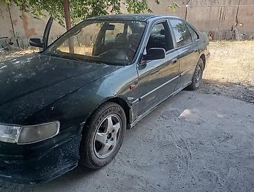 q05 air: Honda Accord: 1997 г., 2 л, Механика, Бензин, Седан — 4