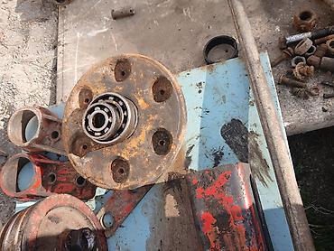 Avtomobil qapıları: Sağ ön, MTZ (Belarus) 82.89.80, 2020 il, Rusiya, Ünvandan götürmə — 9