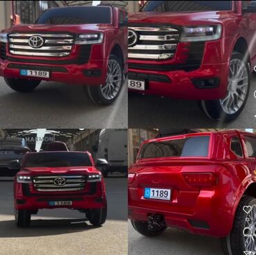 uşaq maşlnl: G54 mator 4×4 eco kanfort sport rejim masin satilir 370azn. alinib