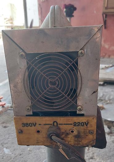 yeni il: BX6-250 AC ARC WELDER qaynaq aparatı - Tip: AC elektrod qaynaq — 2