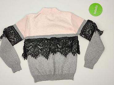 sweter hippie: Golf damski, rozmiar S — 3