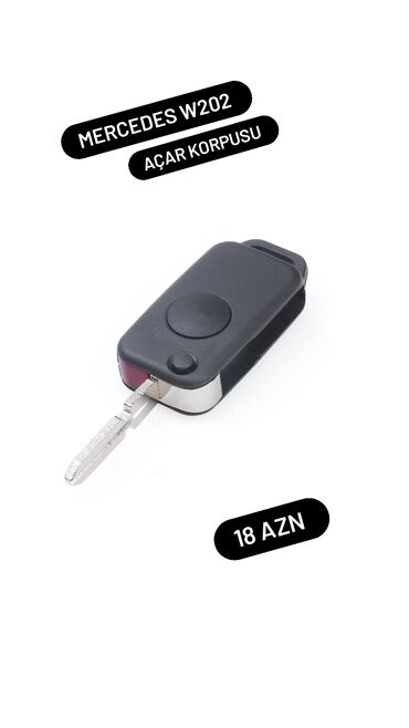 yedizdirmək üçün stul çexolu: 18 AZN Mercedes w202 üçün açar korpusu satılır. * Təzədir, sayları