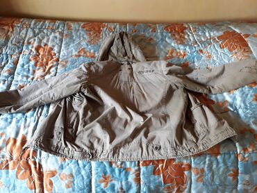 polovne jakne sa krznom: Jakna S (EU 36), bоја - Zelena