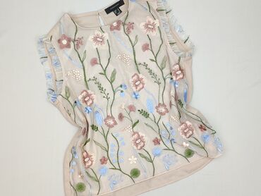 allegro bluzki z krótkim rękawem: Atmosphere, Women's blouse, size S (EU 36)