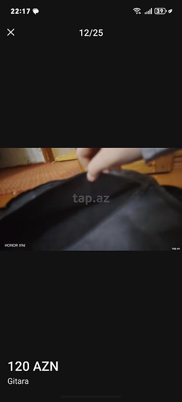 Akustik gitaralar: Akustik gitara — 13