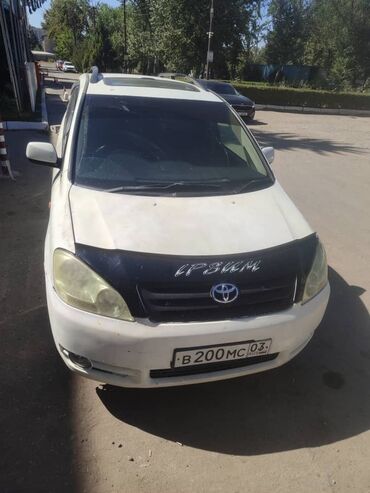 Toyota: Toyota Ipsum: 2002 г., 2.4 л, Автомат, Бензин, Минивэн