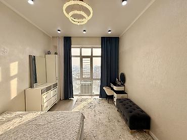 Продажа квартир: 3 комнаты, 96 м², Элитка, 10 этаж, Евроремонт — 11