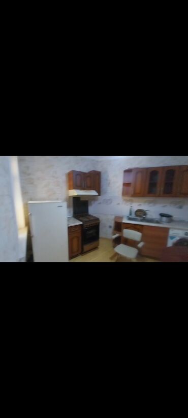 Uzunmüddətli kirayə evlər: 60 kv. m, 2 otaqlı, Kombi, Qaz, İşıq — 12