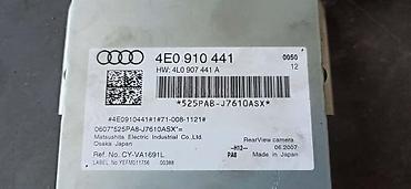housel ac: RIKVERC KAMERA ZA AUDI A8 | Fabricka rikverc kamera sa instalacijom — 2