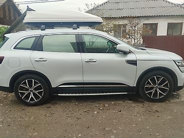 Renault Samsung: Renault Samsung QM6: 2019 г., 2 л, Автомат, Газ, Кроссовер — 2