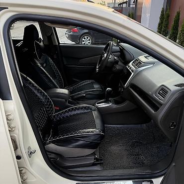 шевроле коболт: Chevrolet Cobalt: 2014 г., 1.5 л, Автомат, Газ, Седан — 7