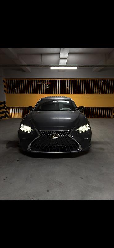 lexus 2015: Lexus ES: 2023 г., 2.5 л, Автомат, Гибрид, Седан — 2