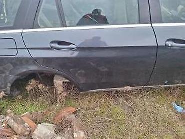 jos: MERCEDES W212 RESTAJLING ZADNJA DESNA VRATA | Zadnja desna vrata — 1