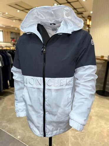 Šuškavci: Šuškavac, 2XS, Moncler, bоја - Tamnoplava, Poliester — 2