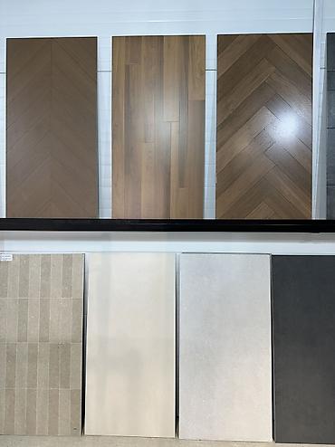 Керамогранит: Назначение: Для стен, Матовое — 9