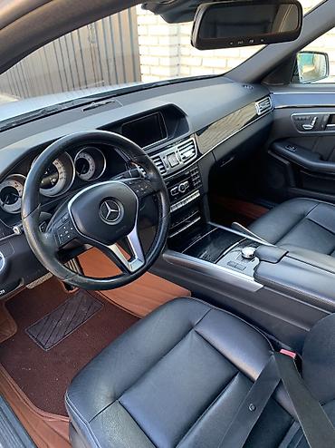мерседес бенз с: Mercedes-Benz E-Class: 2014 г., 3.5 л — 8