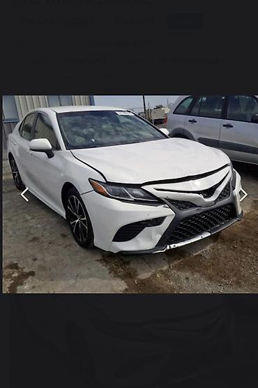 камри 2018: Toyota Camry: 2018 г., 2.5 л, Автомат, Бензин, Седан — 3