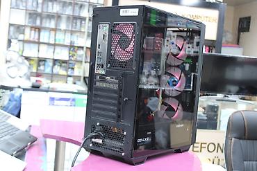 Masaüstü kompüterlər və iş stansiyaları: 🎮 Gaming / Ofis Kompüter Toplusu Texniki göstəricilər: Korpus — 5