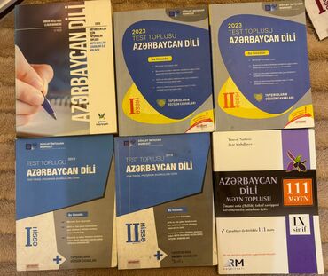 всеобщая история 6 класс азербайджан тесты: Azərbaycan dili kitabları Dim bir ədədi 6 manat 9. sinif 111 metn