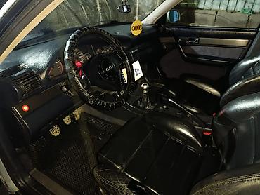 багаж ауди с4: Audi A6: 1997 г., 2.8 л, Механика, Бензин, Универсал — 4