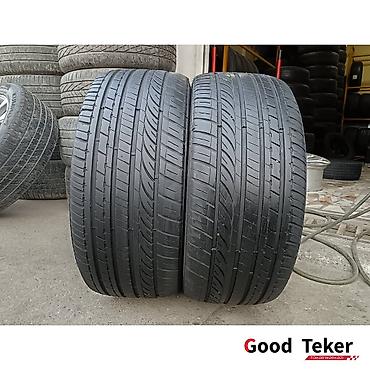 lassa teker 13: ✅ 245/45R18 Bir cüt yaxşı vəziyyətdə iki ədədin qiyməti 70Azn 📢 — 1