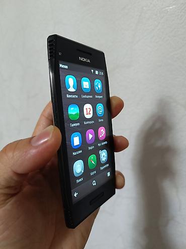 nokia n91: Nokia X7-00, Б/у, цвет - Серый — 4