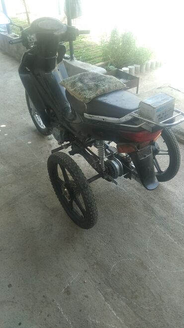 semkir moped: Kuba - kuba, 320 sm3, 2021 il, 57000 km