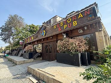 bina az agdas: ✨ Nərimanovda, Fətəli Xan Xoyski Küçəsində 380 m² Geniş Restoran — 1