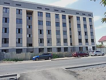 3 квартиры: 2 комнаты, 60 м², Кудайберген авторынок Элитка, 3 этаж, ПСО (под самоотделку) — 3